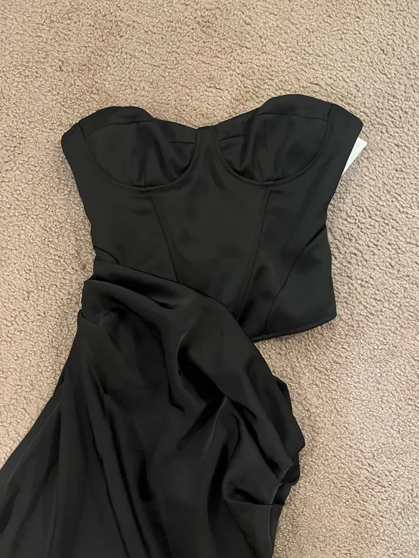 Peppermayo Emory Corset Maxi Dress - Image 6