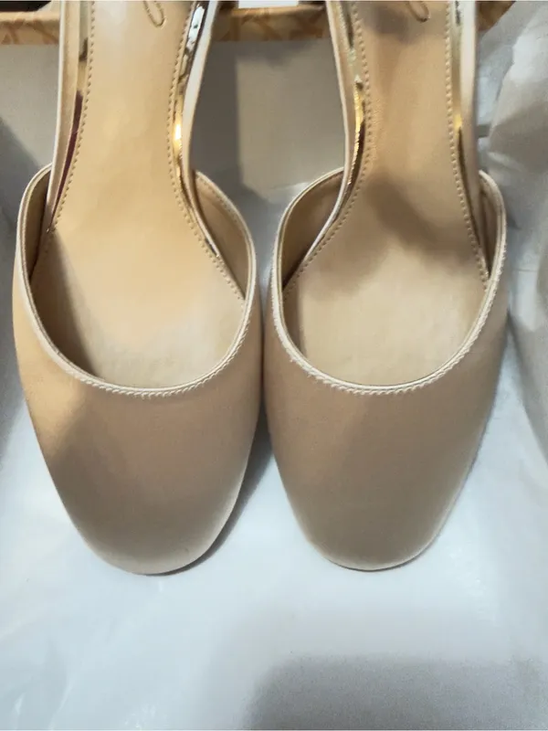 Jewel by Badgley Mischka Cathleen Block Heel size 8 New in Box! - Image 8