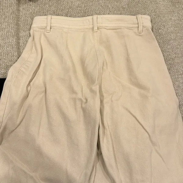 Aritzia Wilfred modern cargo pant in gd birch - Image 5