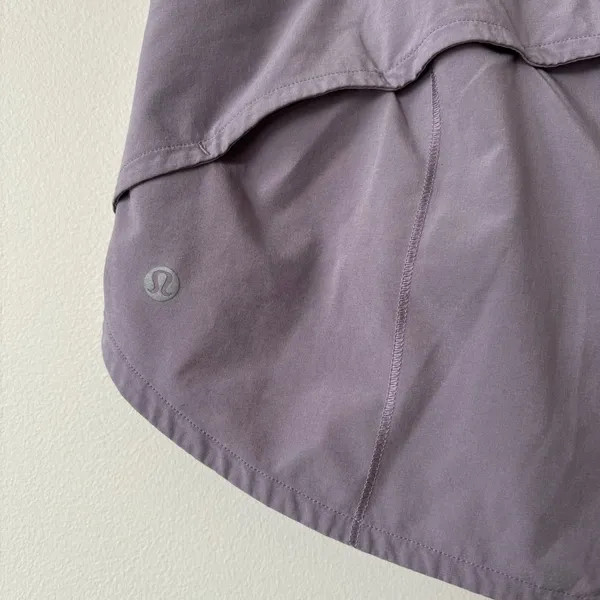 Lululemon Speed Up Short 2.5 Inch Sz 10 - Image 6