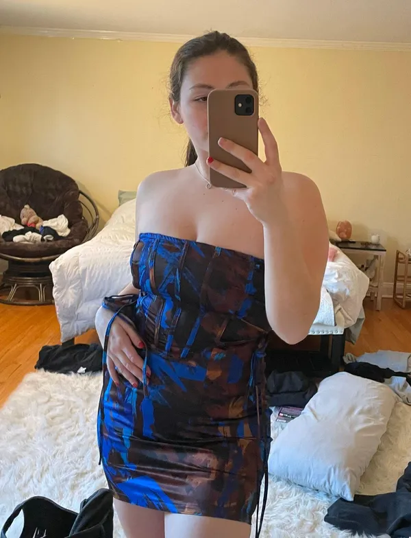 Pretty Little Thing Mini Dress - Image 2