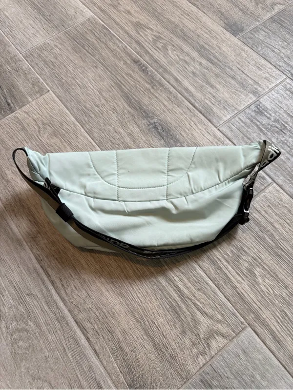 Adidas Originals Core Waist Bag Fanny Unisex Pack_Green Tint/Black/Legacy Green - Image 3