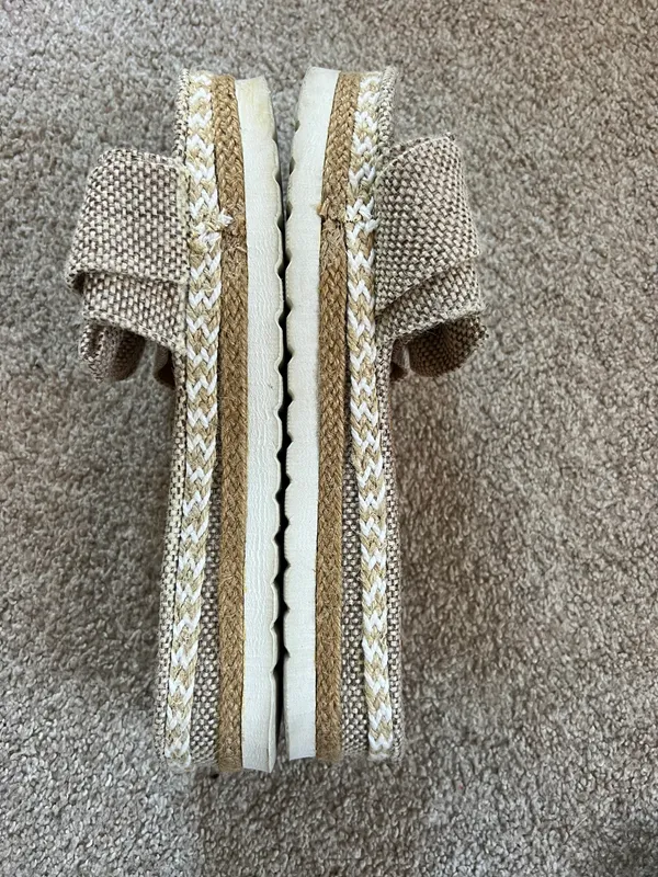 Wedge Heels Size 8.5 - Image 5