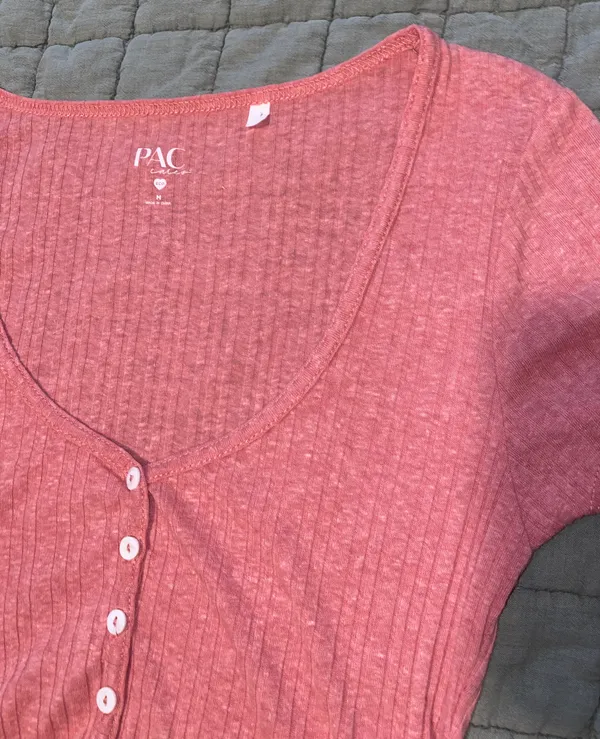 PacSun Crop Top Tshirt - Image 3