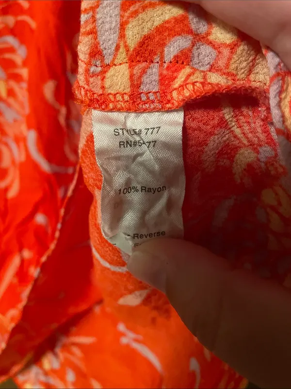 CAbi Coral Floral Scoop-Neck Camisole with Adjustable Straps - Image 3
