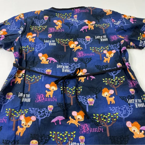 Disney Bambi Scrubs - Image 5