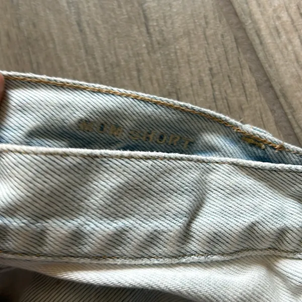 American Eagle mom short - Image 7