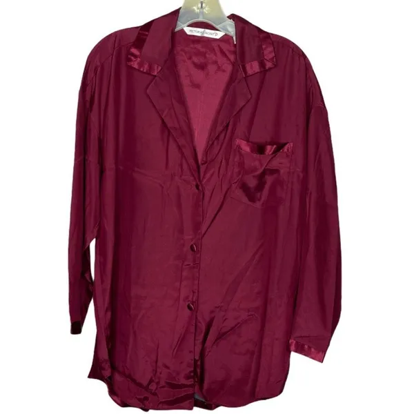 Vintage Victoria's Secret Two Piece‎ Pajamas - Image 3