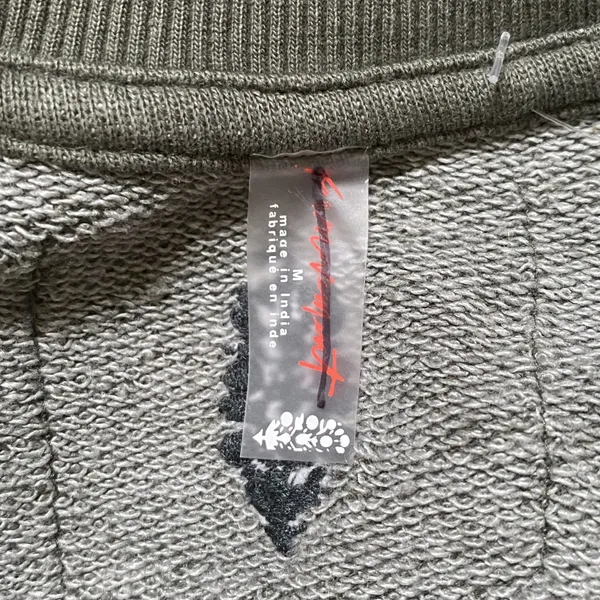 NWOT Free People Movement All Star Buti Logo Pullover - Image 9