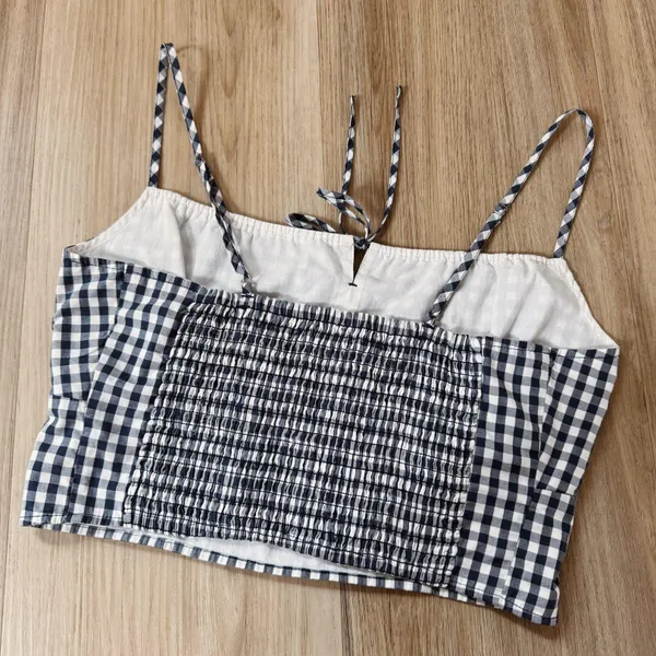 Abercrombie Cropped Tank - Image 3
