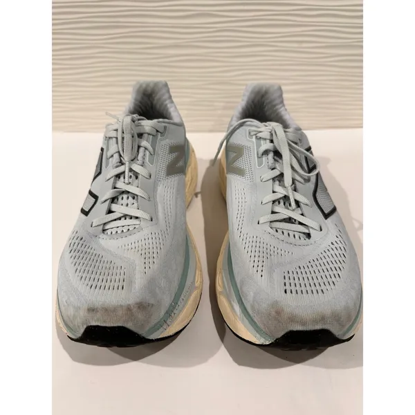 New Balance Fresh Foam X 1080 v13 Women 9 Light Blue Good Running Shoes W108013D - Image 2