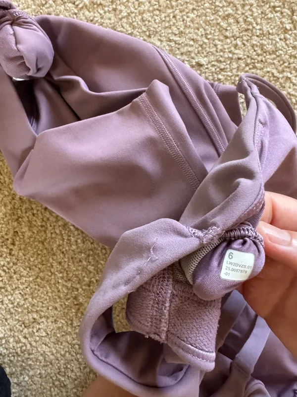 Lululemon mauve set  - Image 4