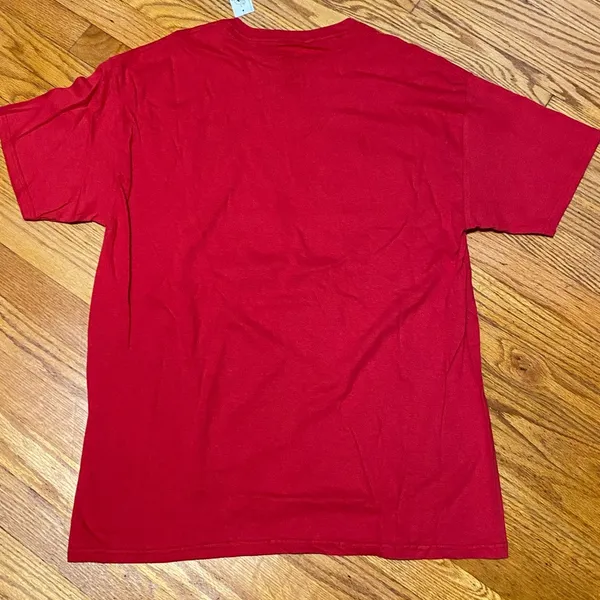 Disney"s Mickey and Minnie Mouse T-Shirt - Image 7