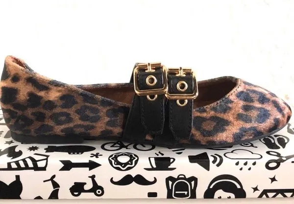 Bamboo Ballet Flats - Image 2