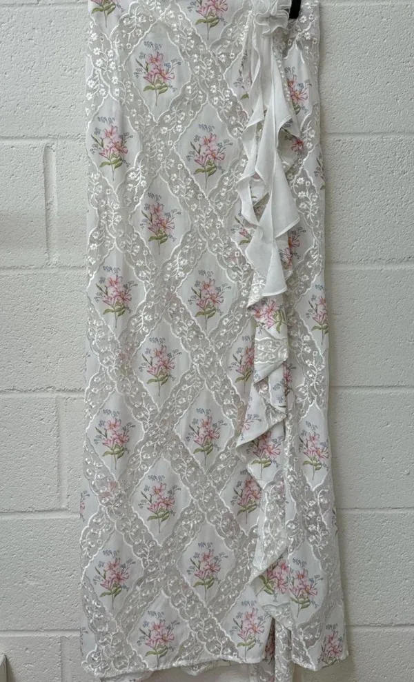 FOR LOVE & LEMONS Diana Top & Skirt - Image 6