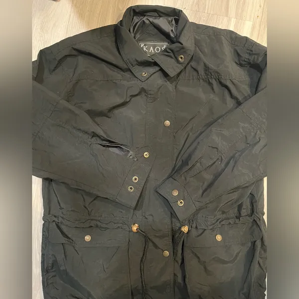 Kaos‎ women black Jacket - Image 6