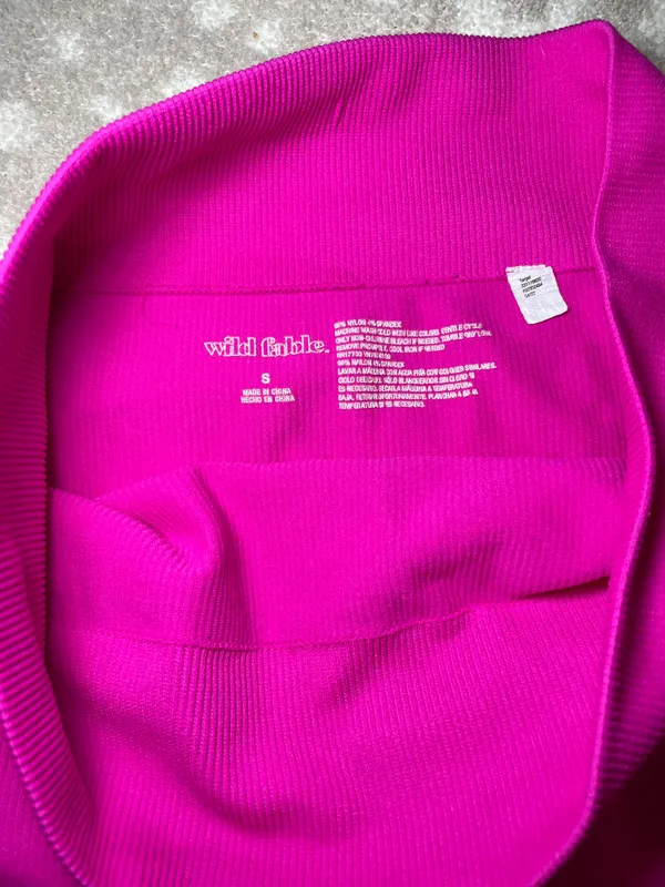 Target Biker Shorts - Image 3