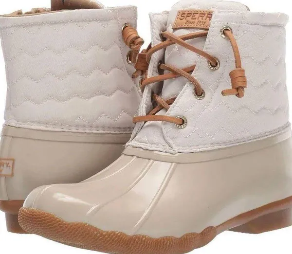 Sperry Duck Boots - Image 3