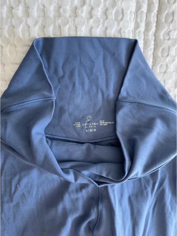Aerie Crossover Leggings - Image 2