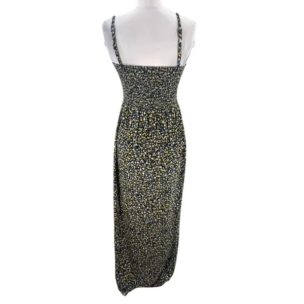 FAVORITE DAUGHTER The Apartment Smocked Floral Maxi Dress Sz‎ M - Image 5