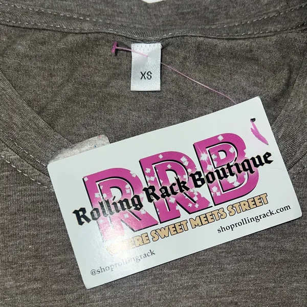 Cropped Graphic Tee‎ - Image 4
