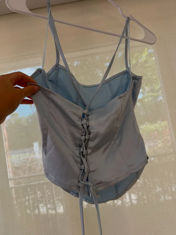 Tic Toc Corset Top - Image 2