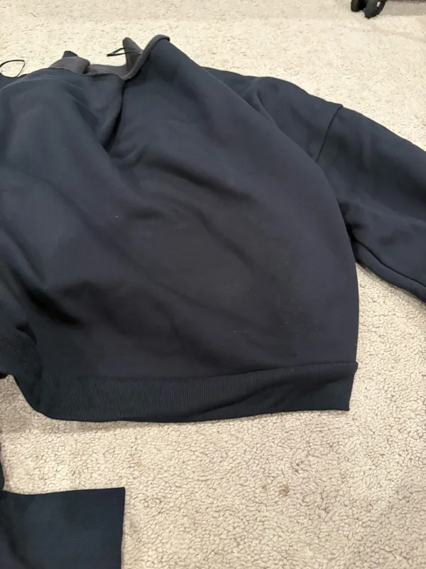 Blogilates Dance Studio Sweatshirt Black Size 2X New - Image 8