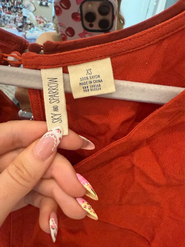 Boutique Top - Image 2