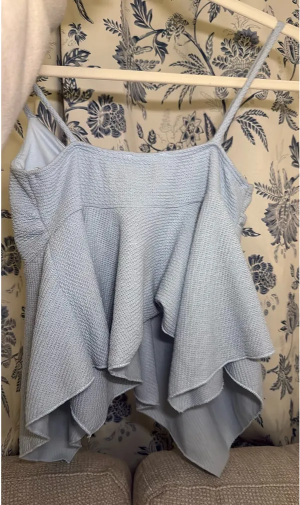 Blue tank - Image 2