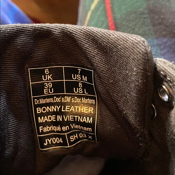 Dr. Martens Bonny Leather Wyoming boot - Image 13