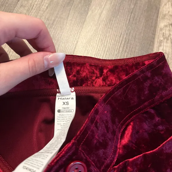 Victoria’s Secret Sport Supermodel Black Flare Yoga Pants XS Long - Image 4