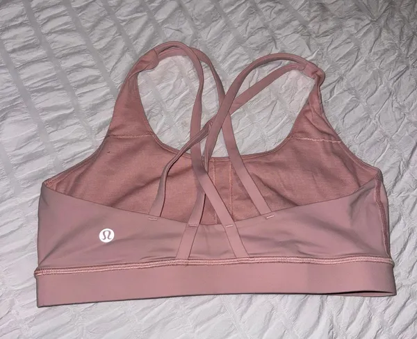 Lululemon Energy Bra - Image 2