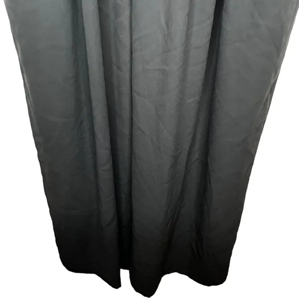 Vintage Jack Bryan Black‎ Long Dress Black Size 2 - Image 3