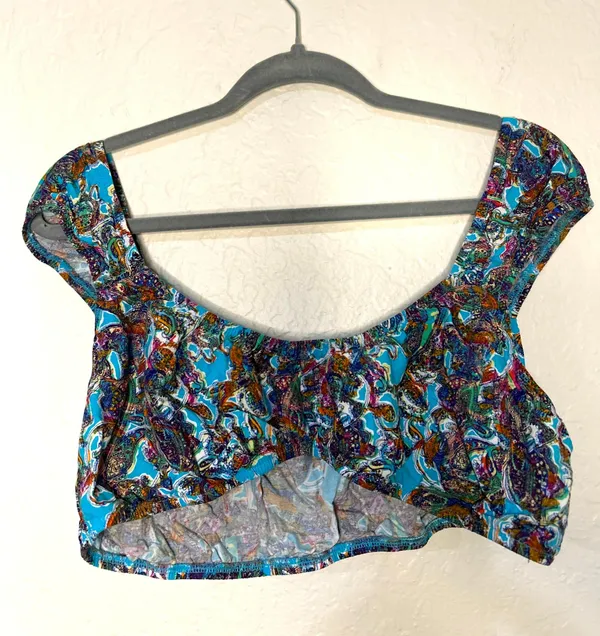 Wild Fable For Target Painted Paisley Matching Set - Image 5