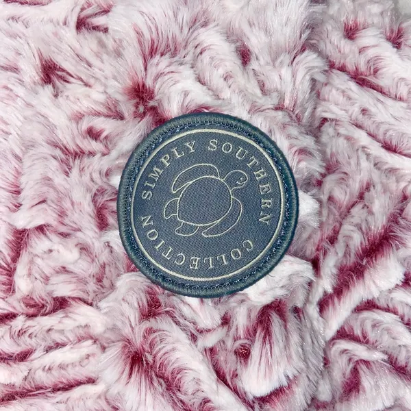 Simply Southern Fluffy Quarter Zip - Image 5