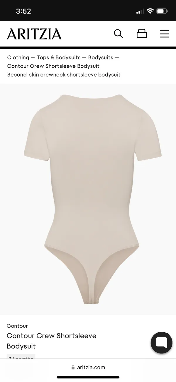 Aritzia Bodysuit - Image 3
