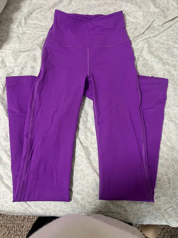 Lululemon Groove Flare Pants - Image 5