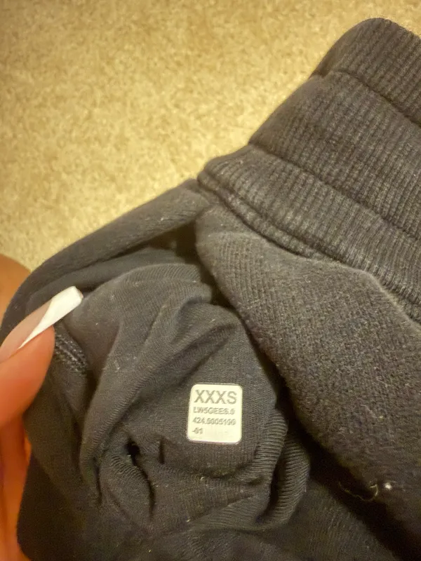 Lululemon Scuba Sweatpants Mid-Rise - Image 6
