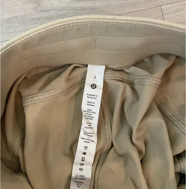 Lululemon High-Rise Joggers - Image 3