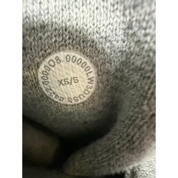 Lululemon Scuba Oversized Half Zip Hoodie Gray Women's Size XS/S‎ - Image 9