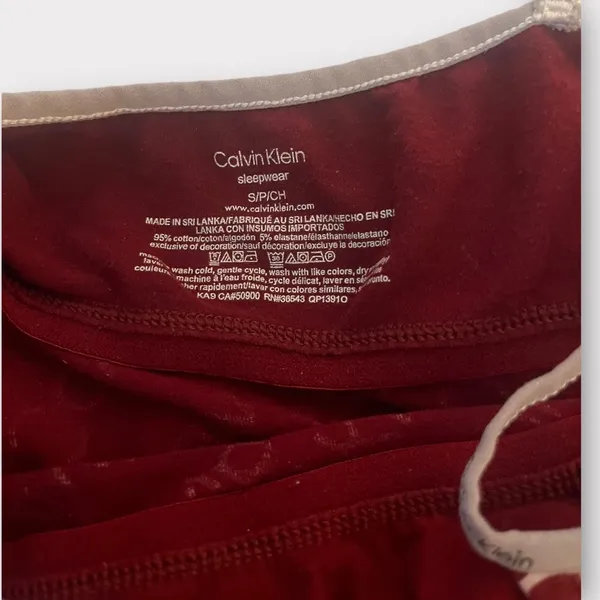 Calvin Klein Sleepwear Tank Top - Image 4