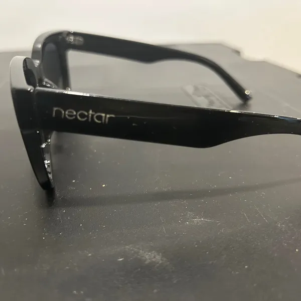 Classic Black Sunglasses - Image 2