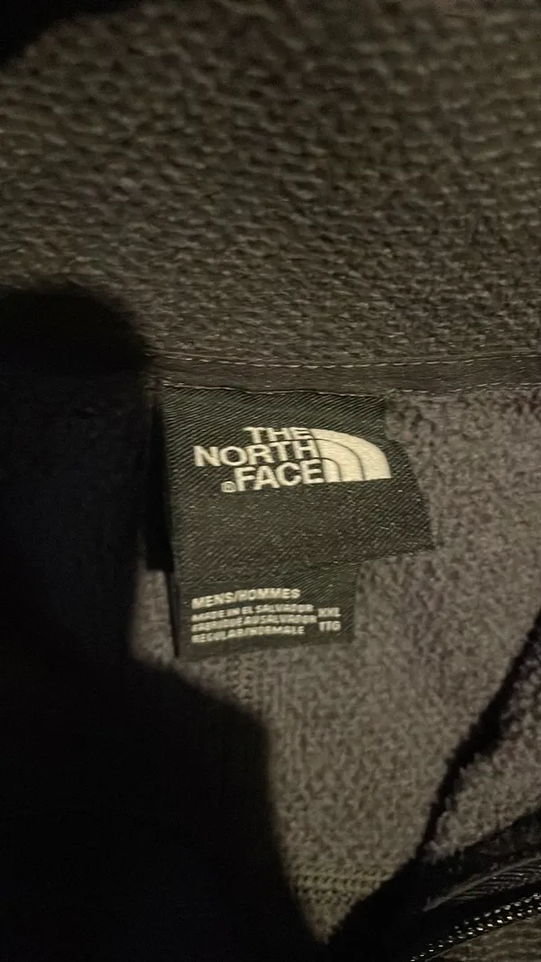 Northface quarter zip men's XXL - Image 4
