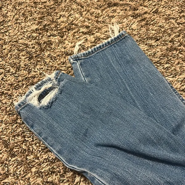 Abercrombie & Fitch The Skinny High Rise Jeans 25 0 - Image 9