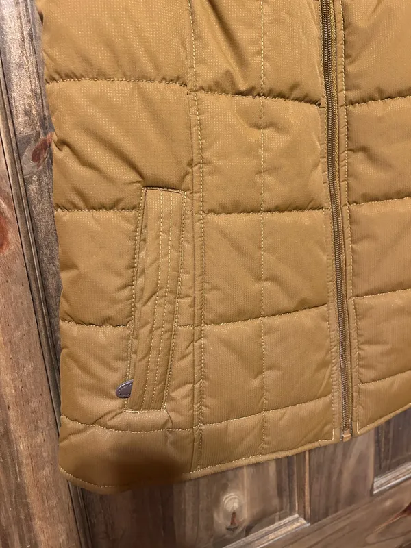 Ariat vest. - Image 3