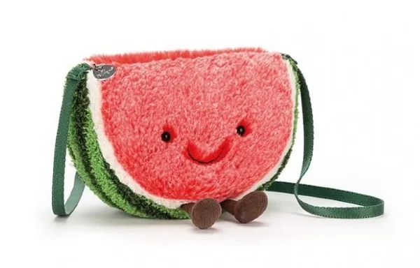 Jellycat Amuseable Watermelon Bag - Image 2