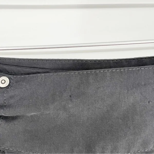 Free People Lost in the Light Pleated Belted Mini Skirt Women's Size 2 Y2K - Image 6