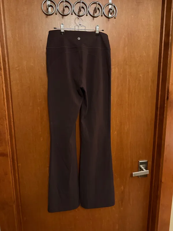 Lululemon Flare Groove - Image 2