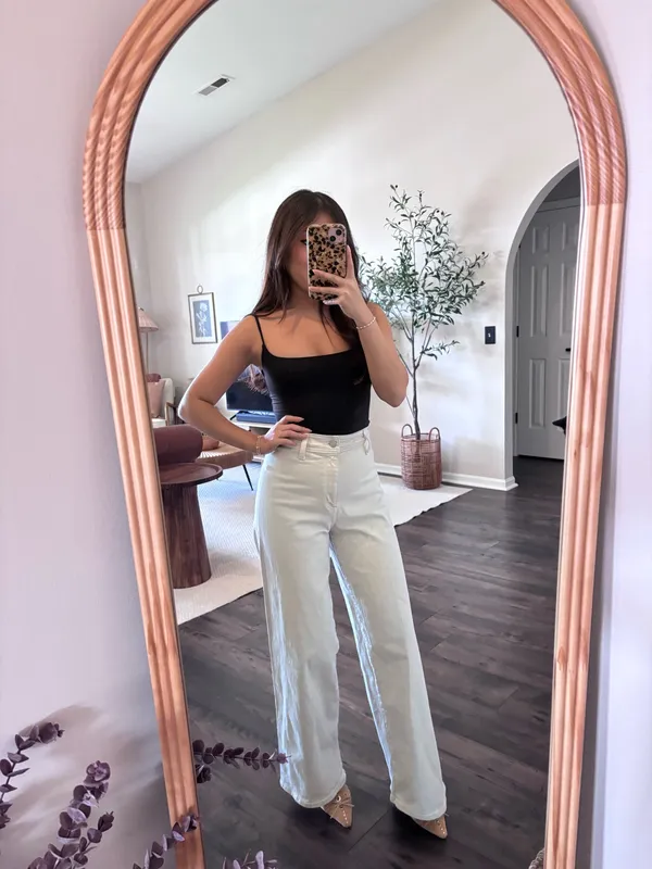 Universal Thread Wide-Leg Jeans High-Rise - Image 2
