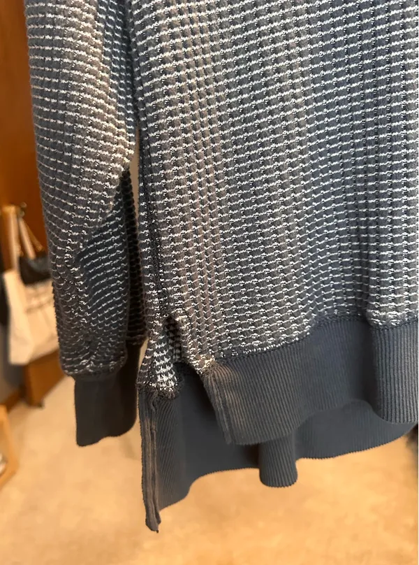 American Eagle V-Neck Sweater  - Image 3